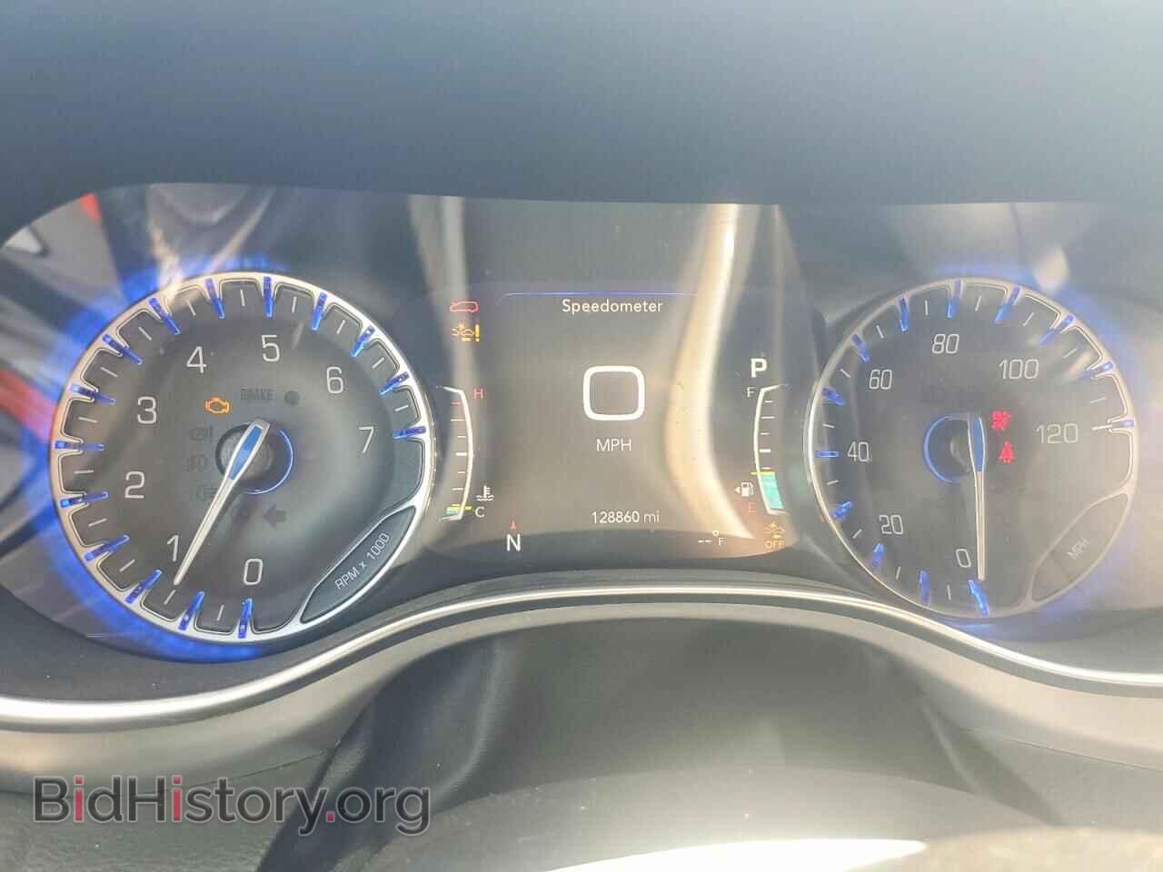 2019 CHRYSLER PACIFICA - VIN: 2C4RC1FG8KR532016 - Photo 9