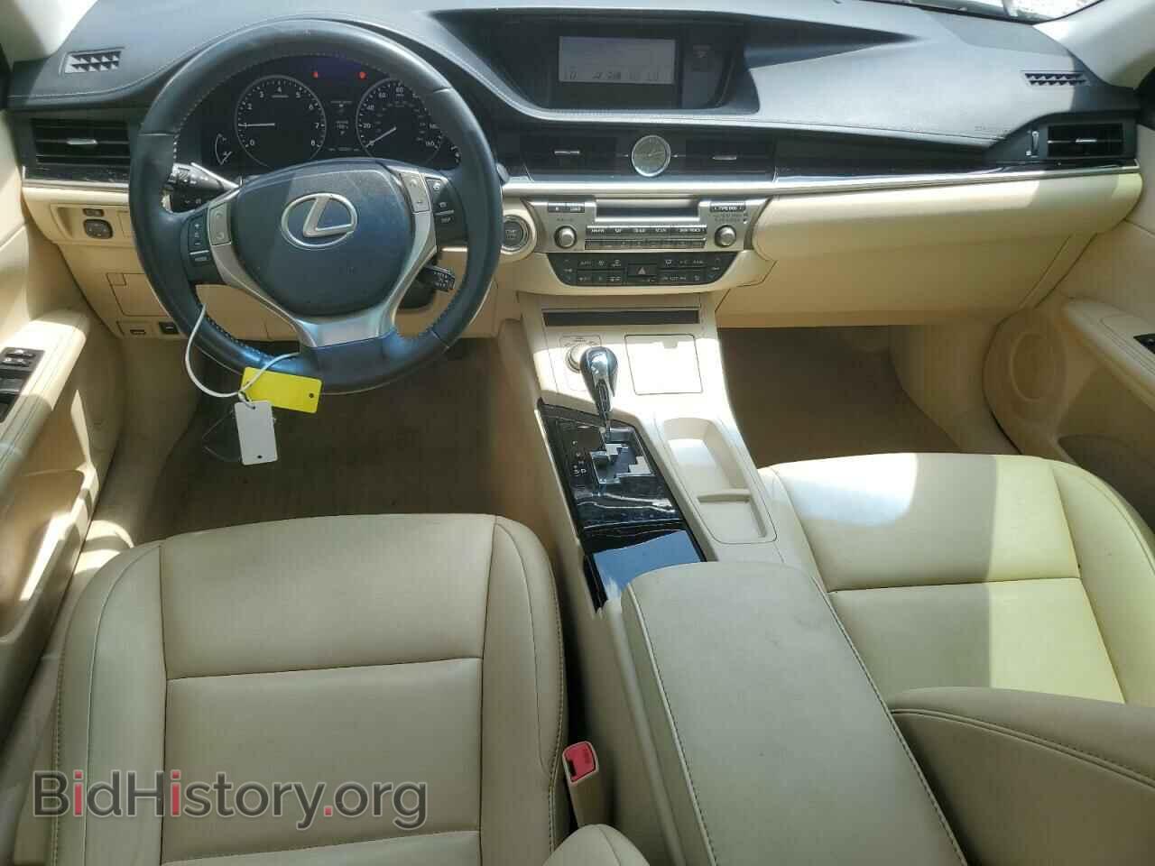 2014 LEXUS ES350 - VIN: JTHBK1GG6E2146764 - Фото 8