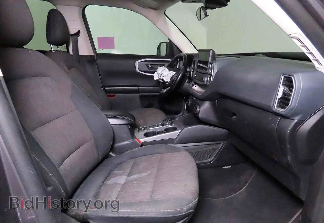 2023 FORD BRONCO - VIN: 3FMCR9B66PRE04077 - Фото 5