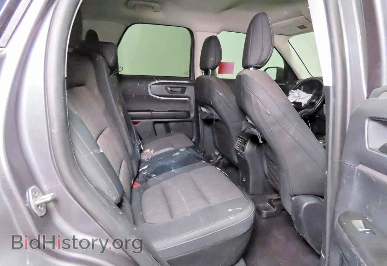 2023 FORD BRONCO - VIN: 3FMCR9B66PRE04077 - Фото 6