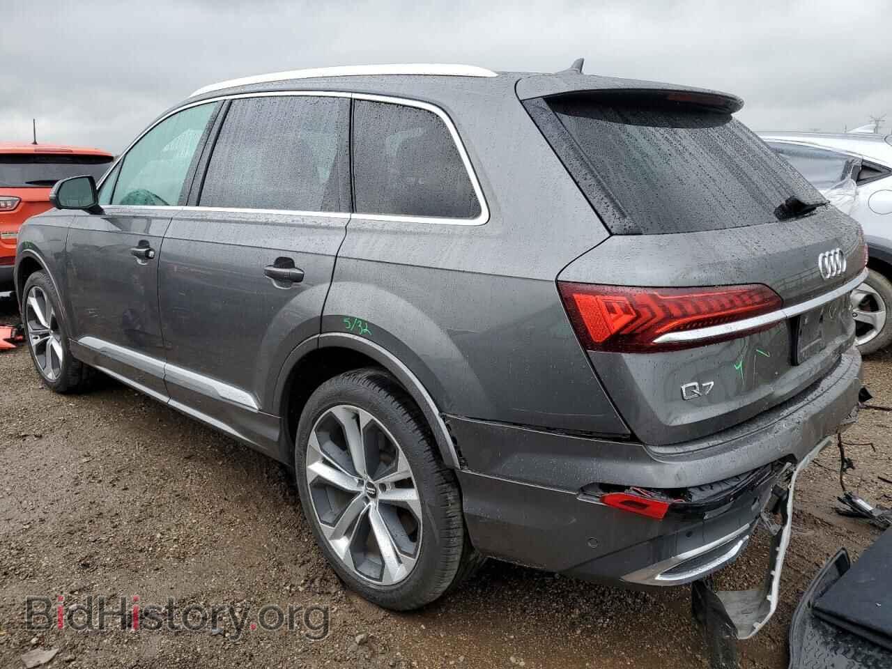 2020 AUDI Q7 - VIN: WA1LXAF74LD006751 - Фото 2