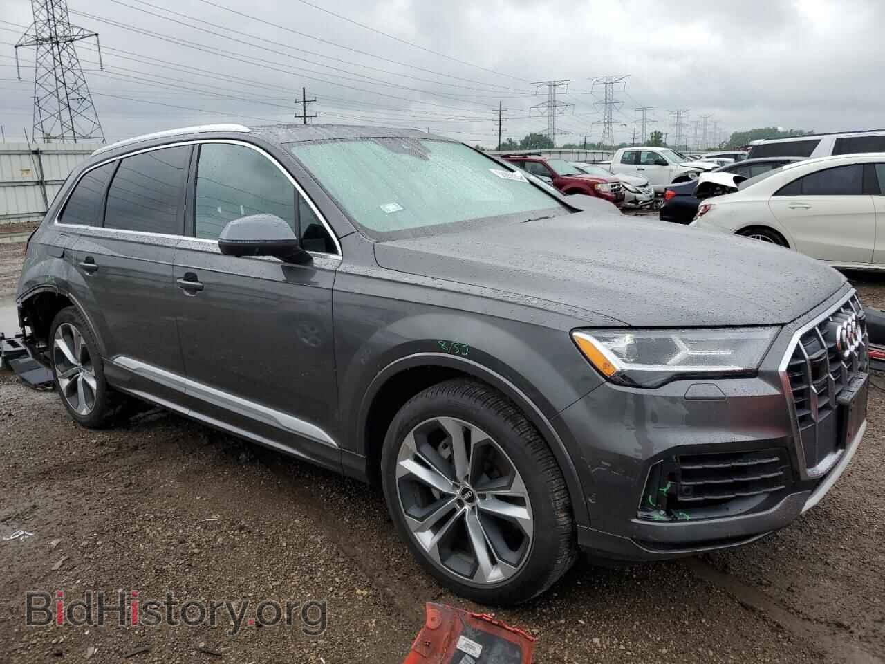 2020 AUDI Q7 - VIN: WA1LXAF74LD006751 - Фото 4