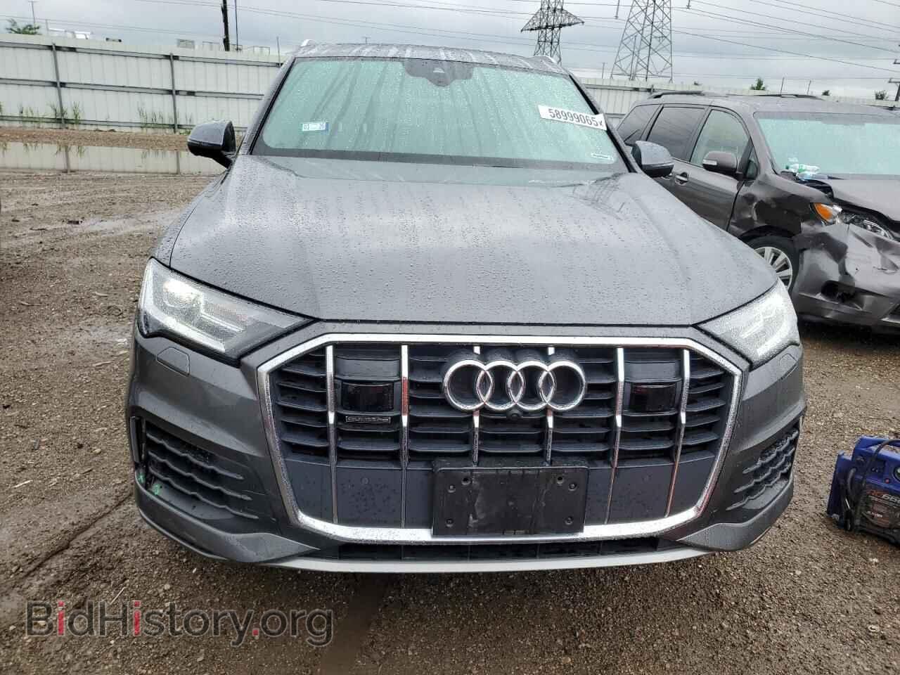 2020 AUDI Q7 - VIN: WA1LXAF74LD006751 - Фото 5