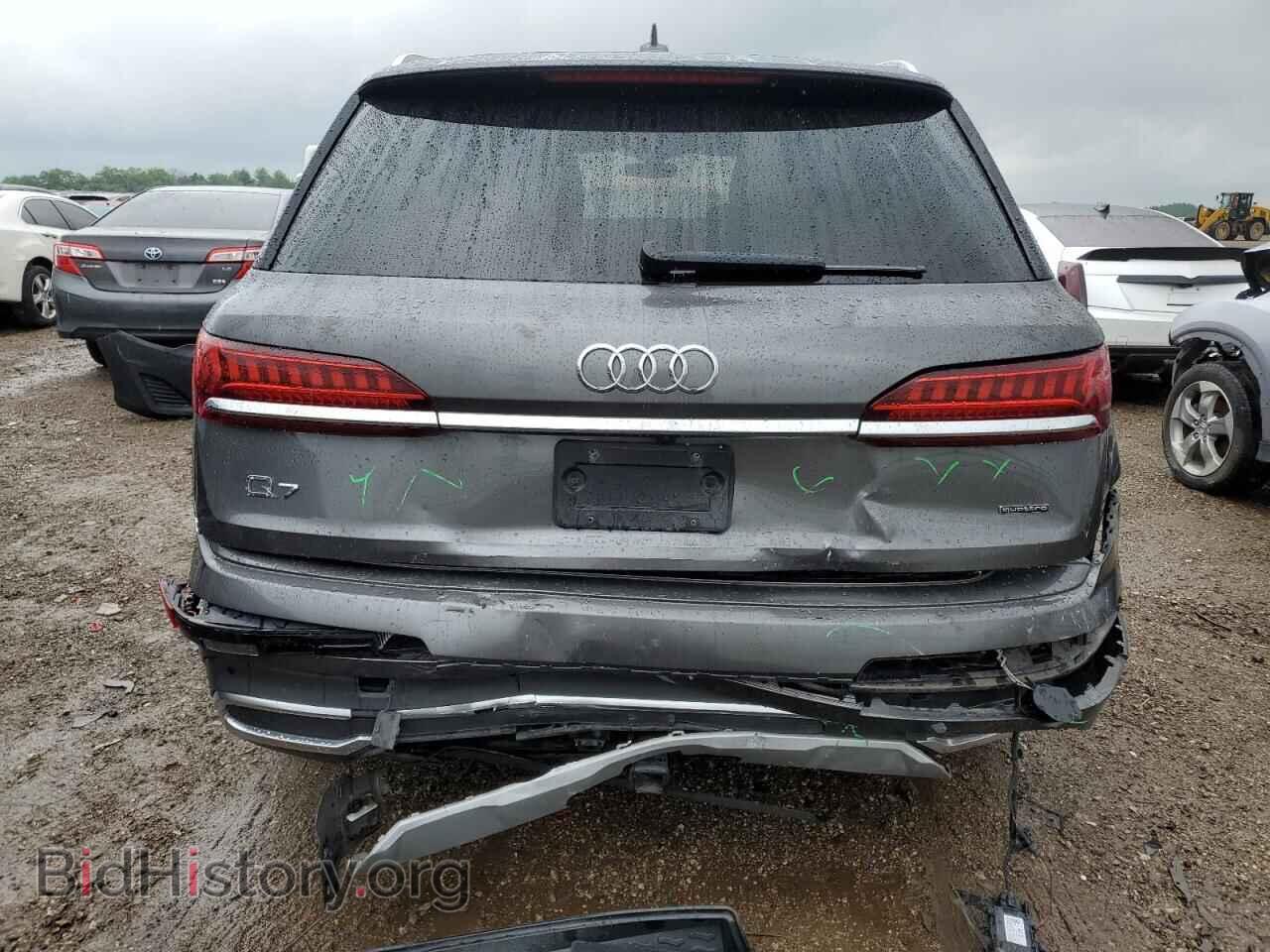 2020 AUDI Q7 - VIN: WA1LXAF74LD006751 - Фото 6