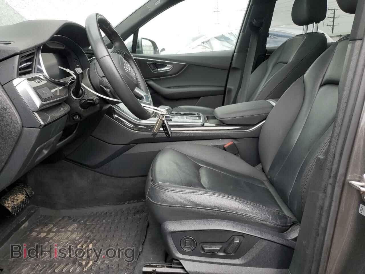 2020 AUDI Q7 - VIN: WA1LXAF74LD006751 - Фото 7