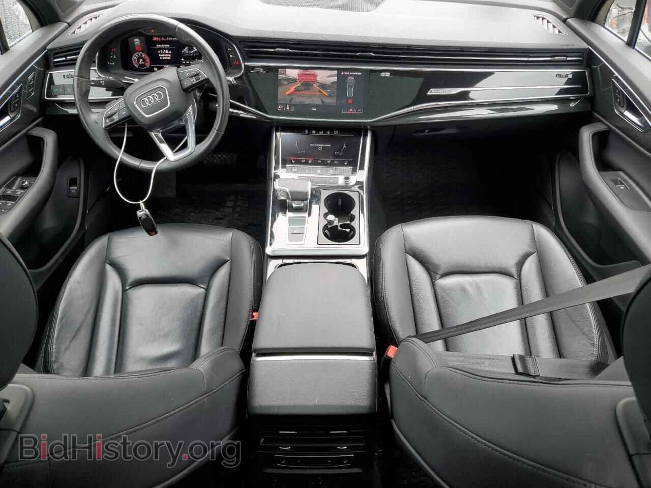 2020 AUDI Q7 - VIN: WA1LXAF74LD006751 - Фото 8