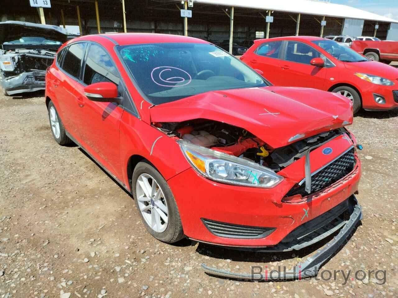 Photo 1FADP3K28HL246243 - FORD FOCUS 2017