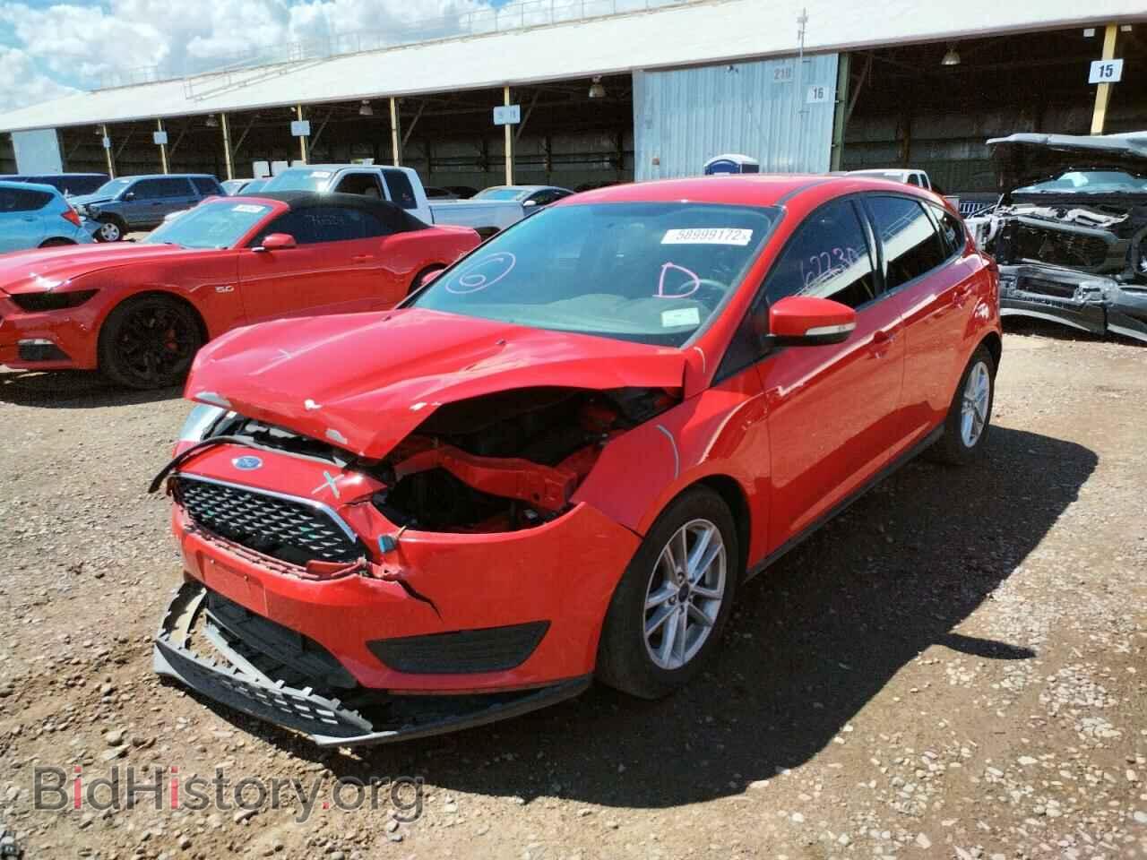 2017 FORD FOCUS - VIN: 1FADP3K28HL246243 - Photo 2