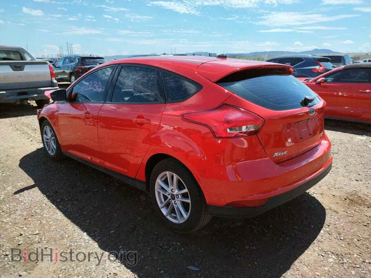 2017 FORD FOCUS - VIN: 1FADP3K28HL246243 - Photo 3