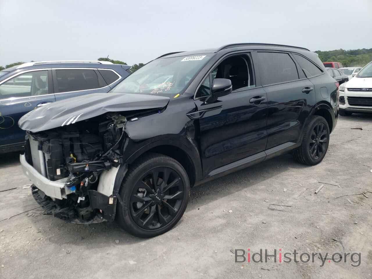 Фотография 5XYRKDLF8PG202243 - KIA SORENTO 2023