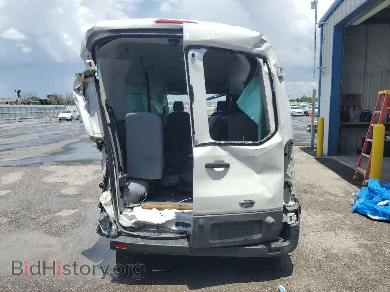 2017 FORD TRANSIT - VIN: 1FBAX2CM8HKB26136 - Фото 6