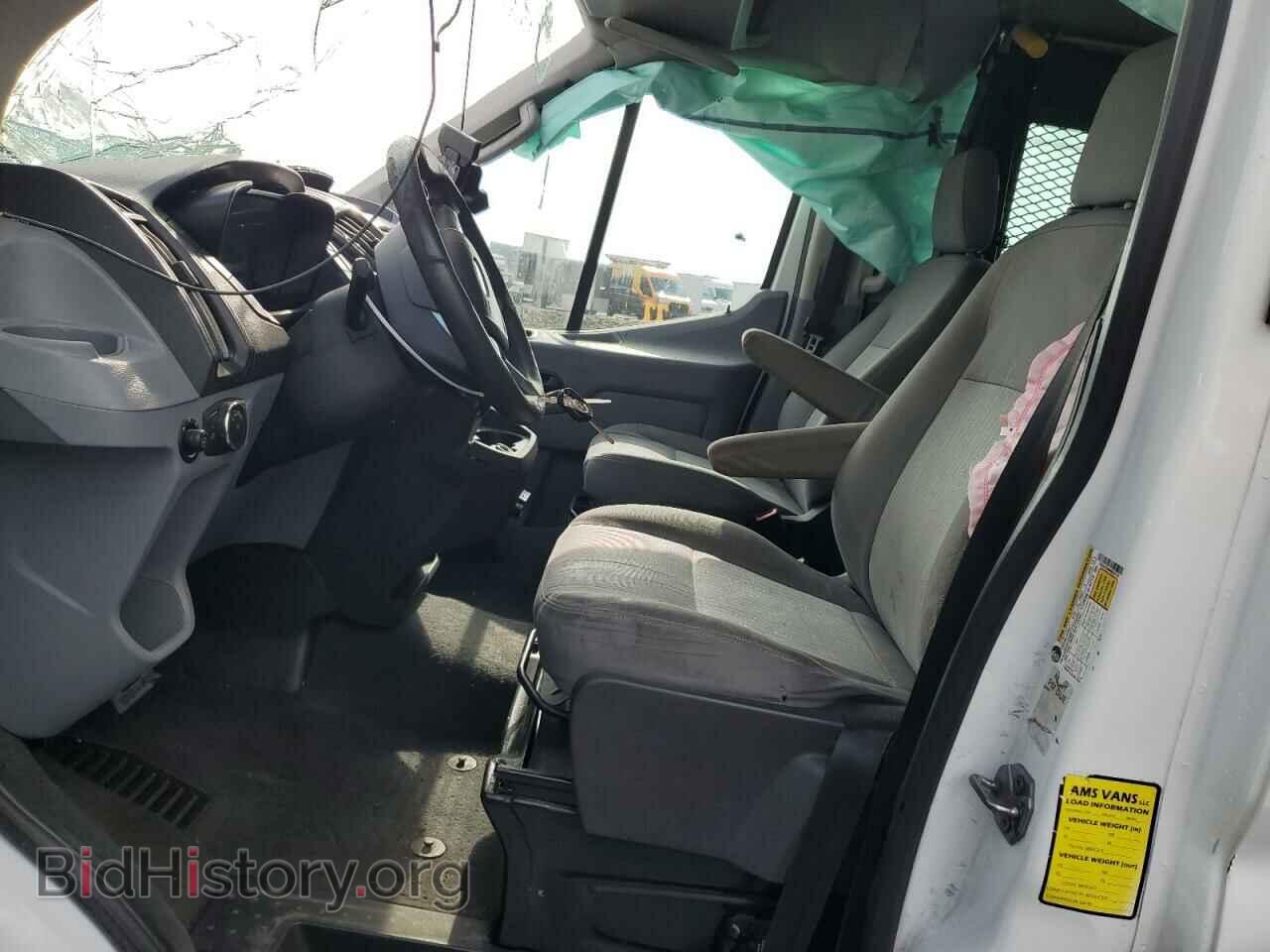 2017 FORD TRANSIT - VIN: 1FBAX2CM8HKB26136 - Фото 7