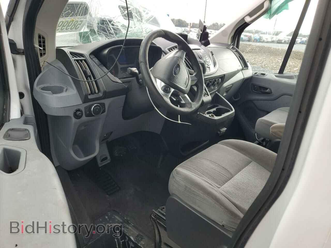 2017 FORD TRANSIT - VIN: 1FBAX2CM8HKB26136 - Фото 8