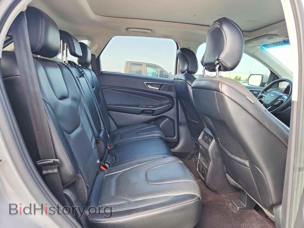 2016 FORD EDGE - VIN: 2FMPK3K92GBC56554 - Photo 11