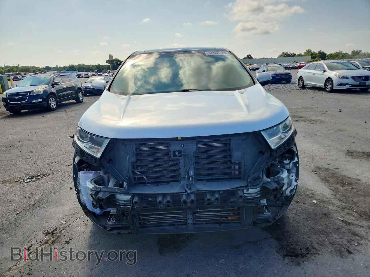 2016 FORD EDGE - VIN: 2FMPK3K92GBC56554 - Photo 5
