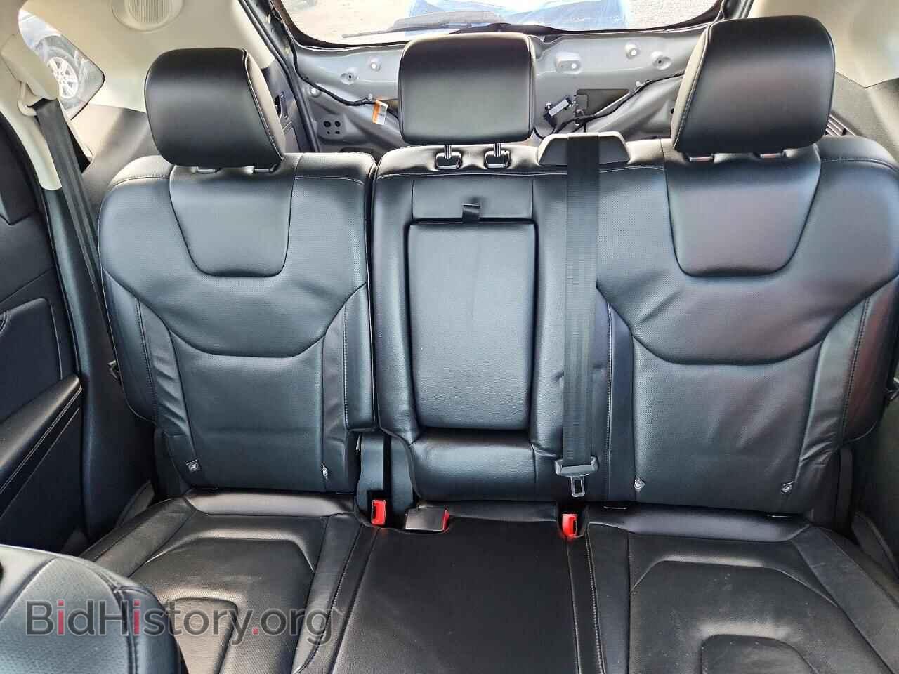 2016 FORD EDGE - VIN: 2FMPK3K92GBC56554 - Photo 10