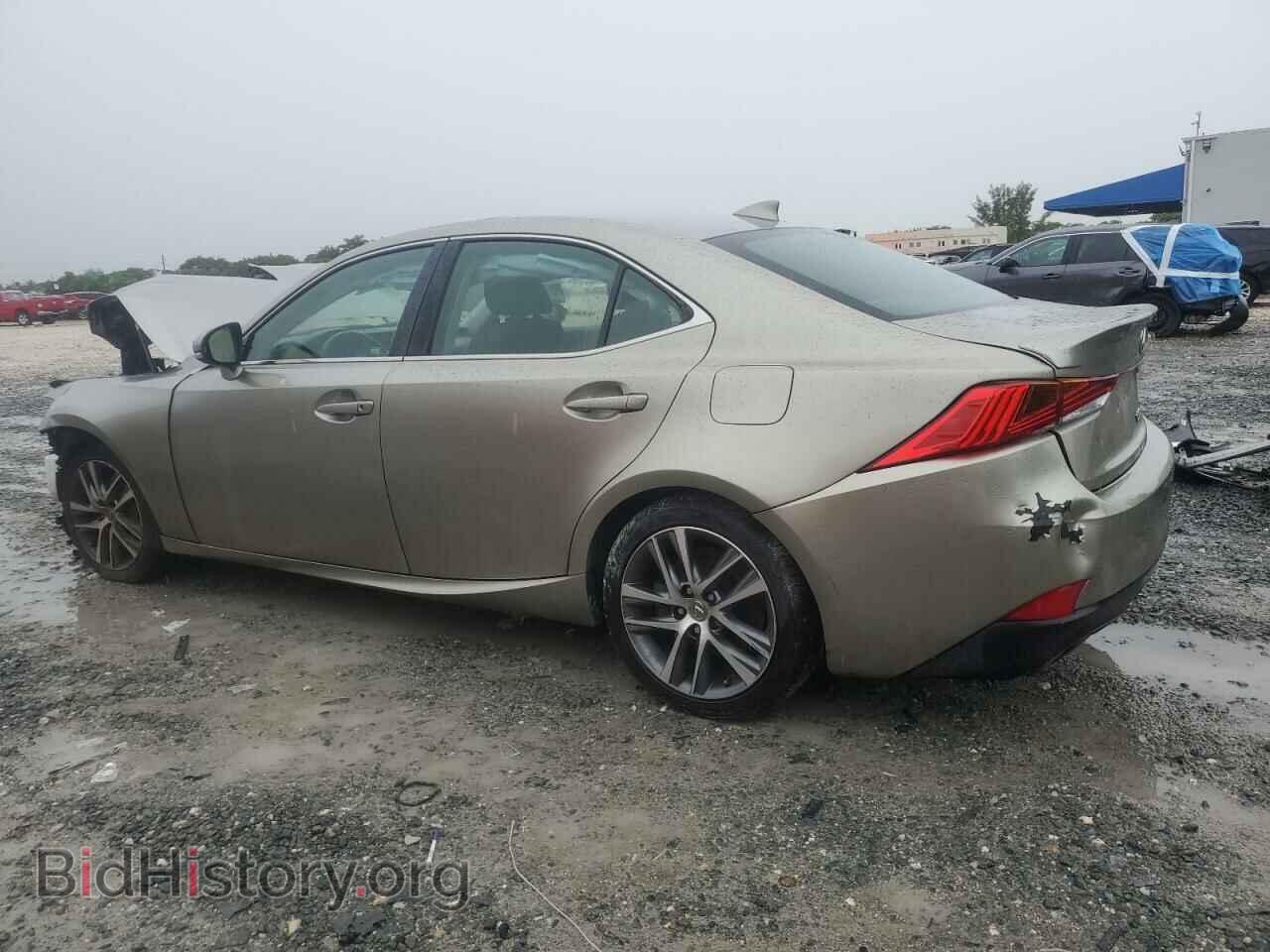 2020 LEXUS IS - VIN: JTHAA1D20L5107400 - Фото 2