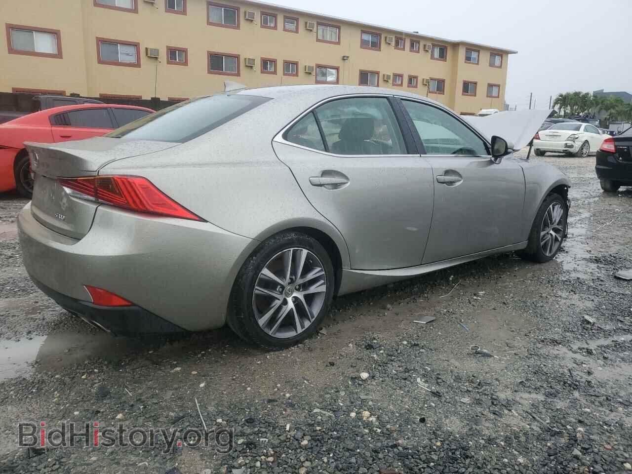 2020 LEXUS IS - VIN: JTHAA1D20L5107400 - Фото 3