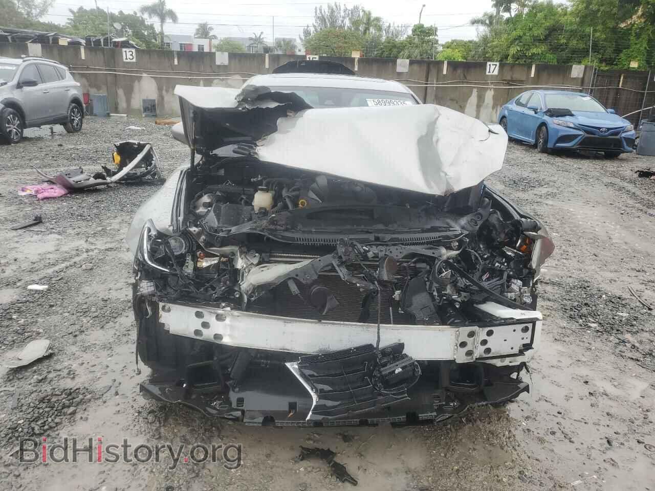 2020 LEXUS IS - VIN: JTHAA1D20L5107400 - Фото 5