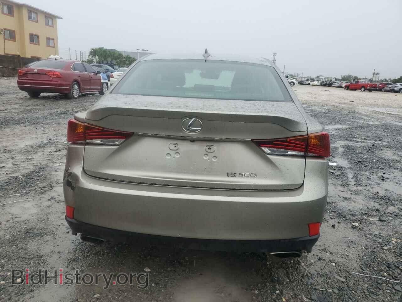 2020 LEXUS IS - VIN: JTHAA1D20L5107400 - Фото 6