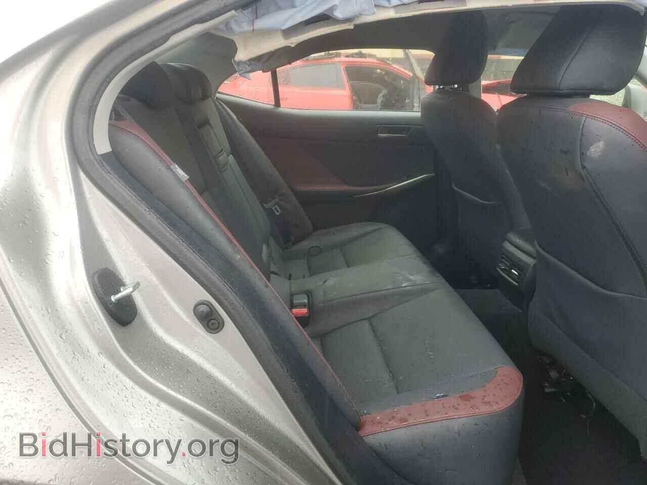 2020 LEXUS IS - VIN: JTHAA1D20L5107400 - Фото 10