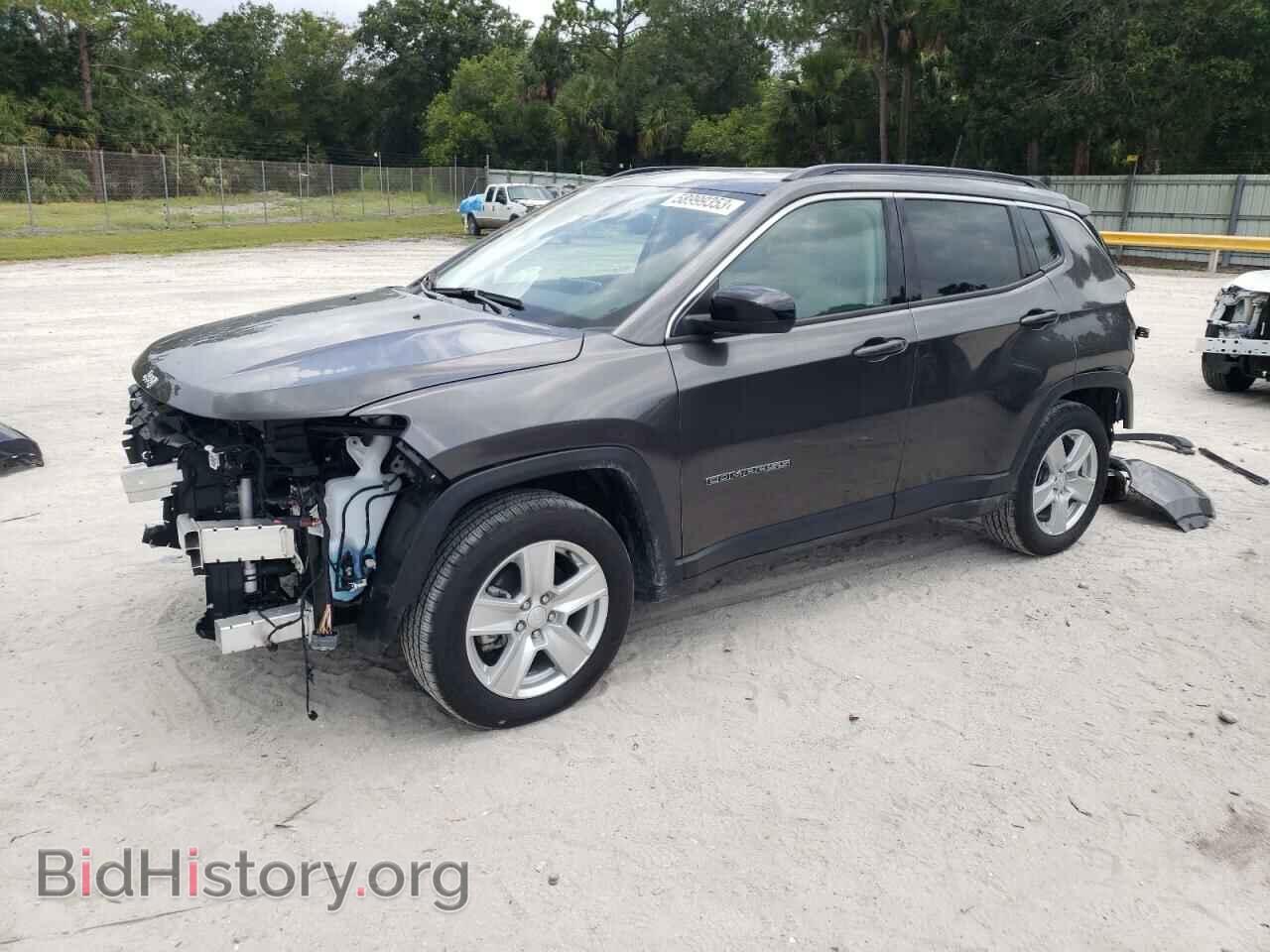 Photo 3C4NJCBB7NT210821 - JEEP COMPASS 2022