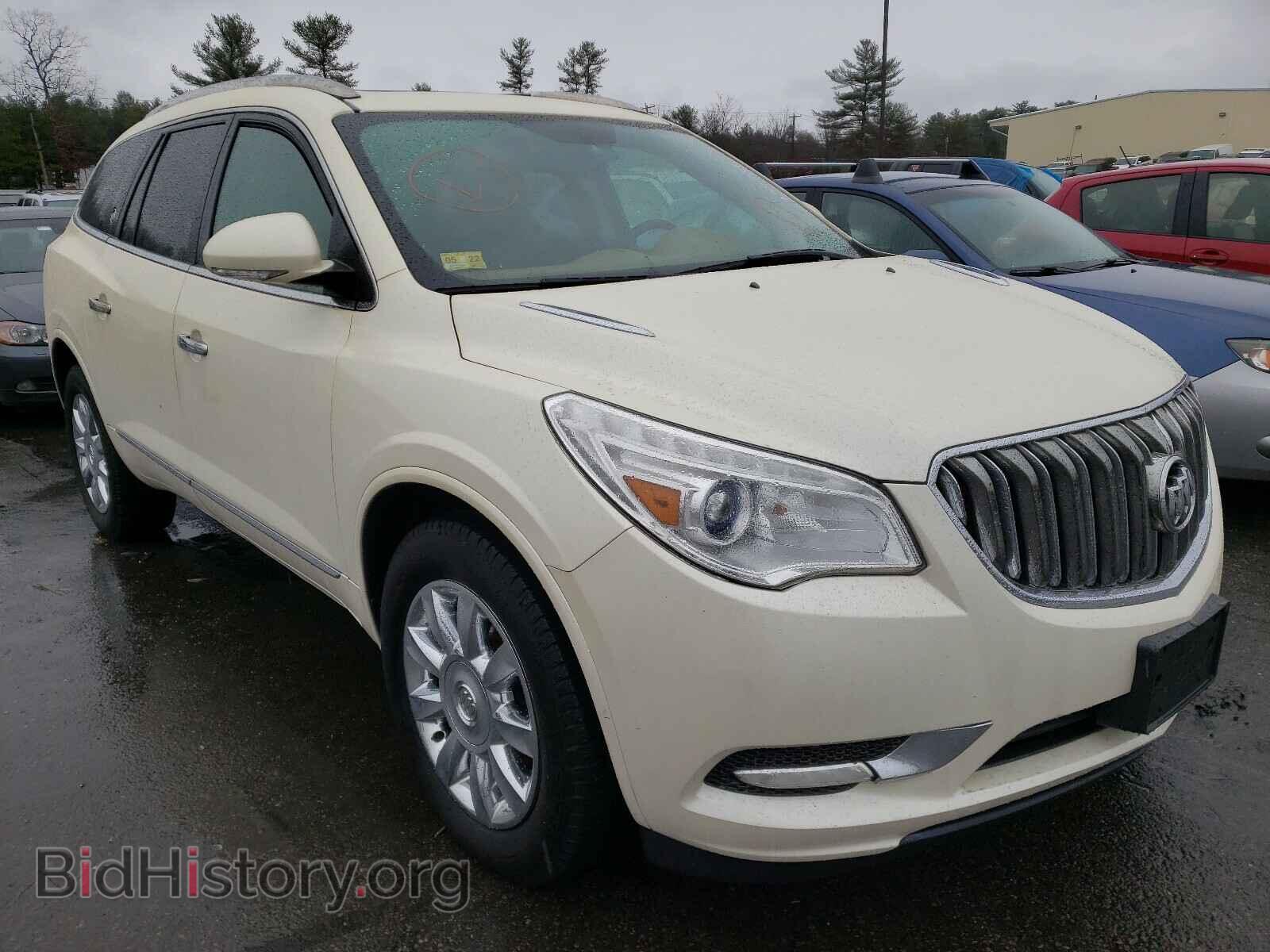 Фотография 5GAKVBKD2FJ134597 - BUICK ENCLAVE 2015