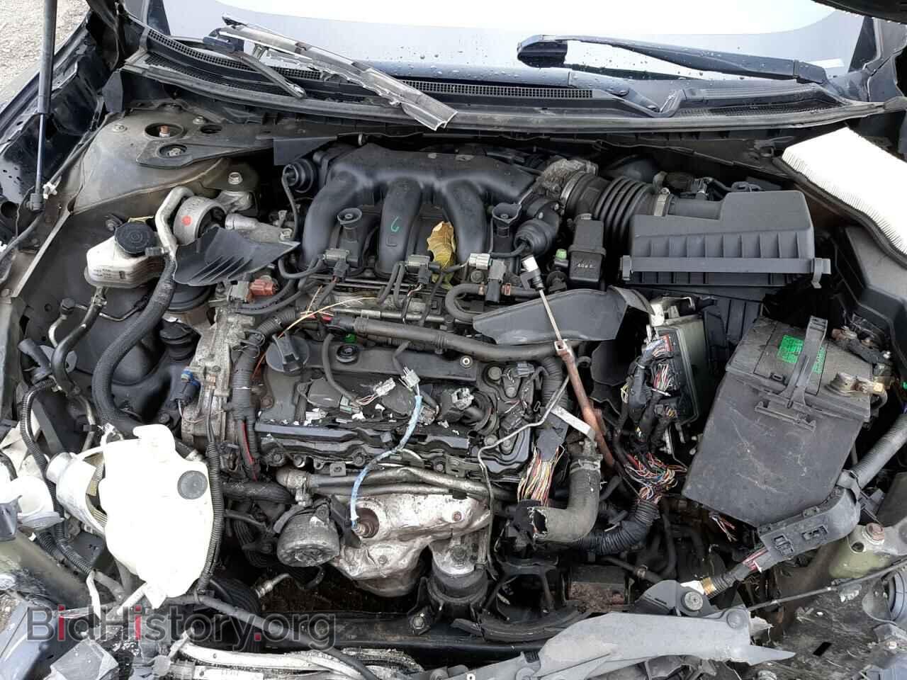 2011 NISSAN MAXIMA - VIN: 1N4AA5AP1BC817690 - Фото 7