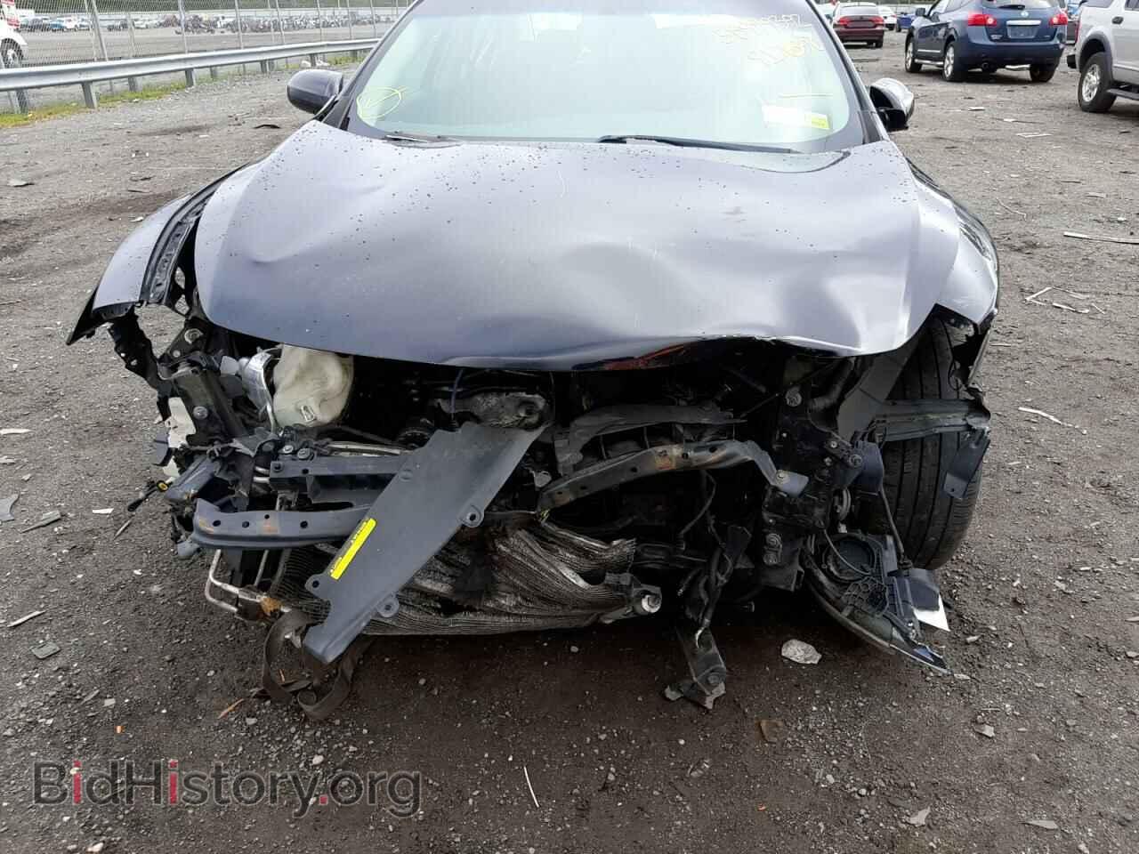 2011 NISSAN MAXIMA - VIN: 1N4AA5AP1BC817690 - Фото 9