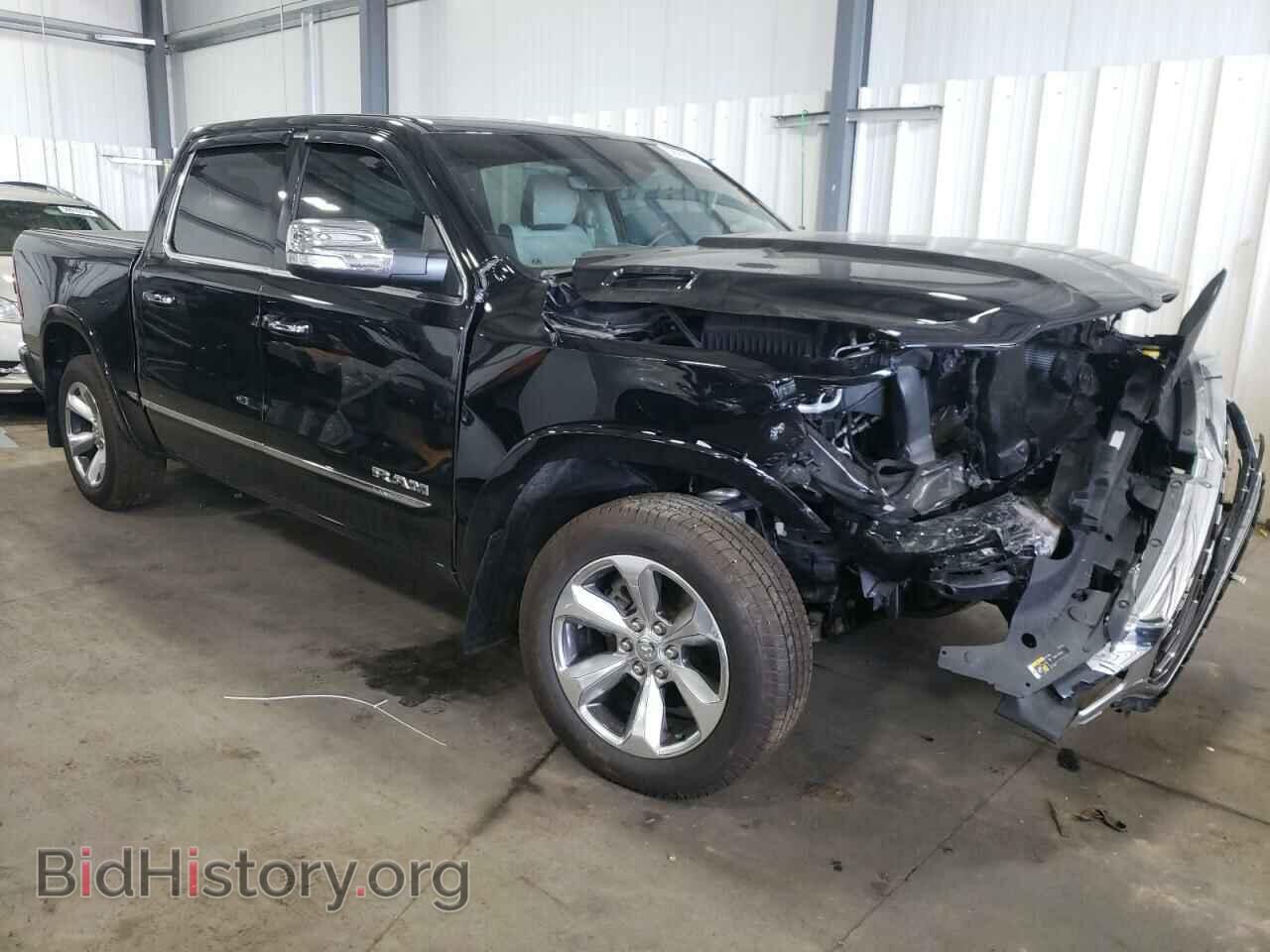 2022 RAM 1500 - VIN: 1C6SRFHT0NN185670 - Фото 4