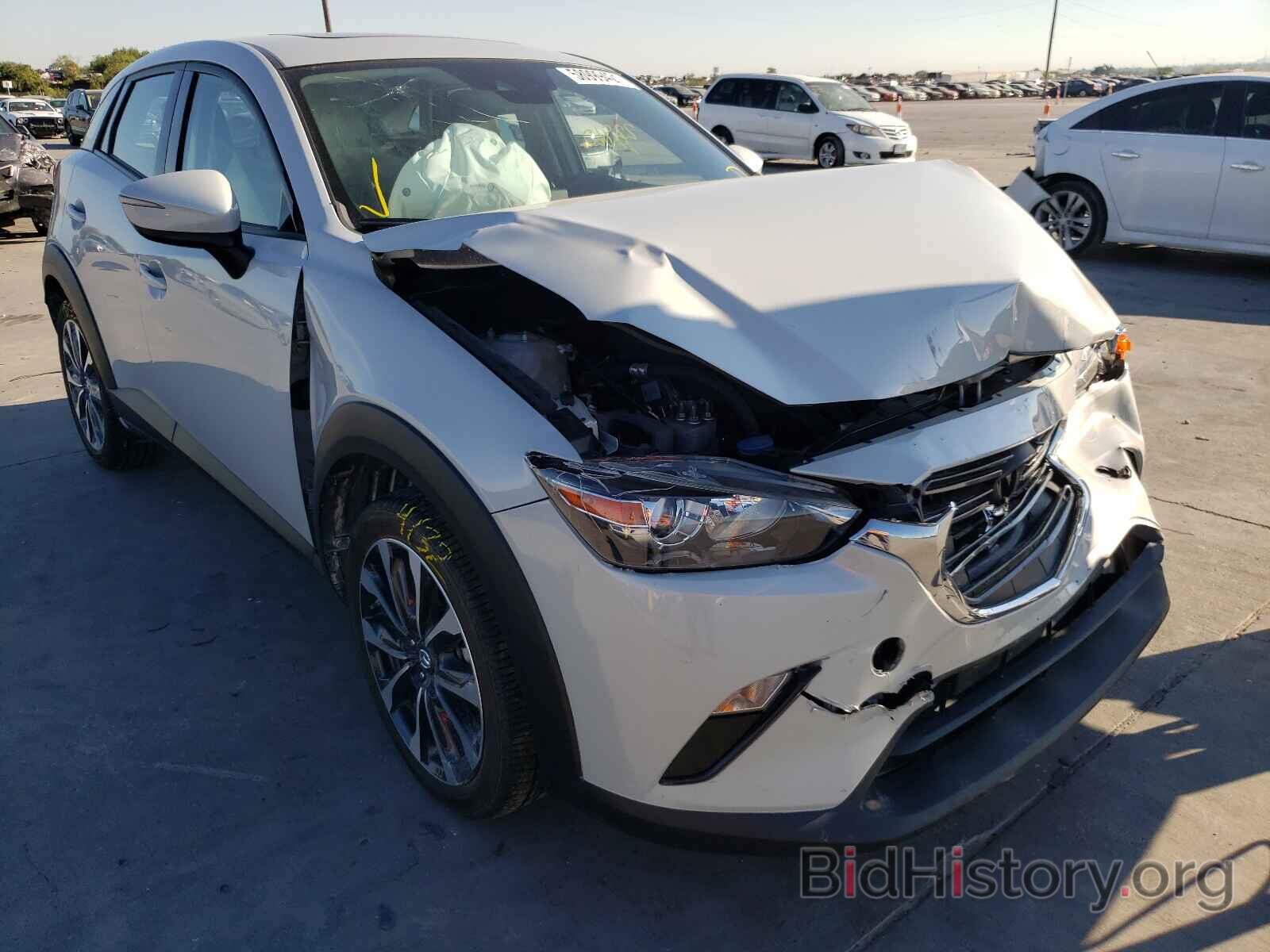 Photo JM1DKDC7XK1455155 - MAZDA CX-3 2019