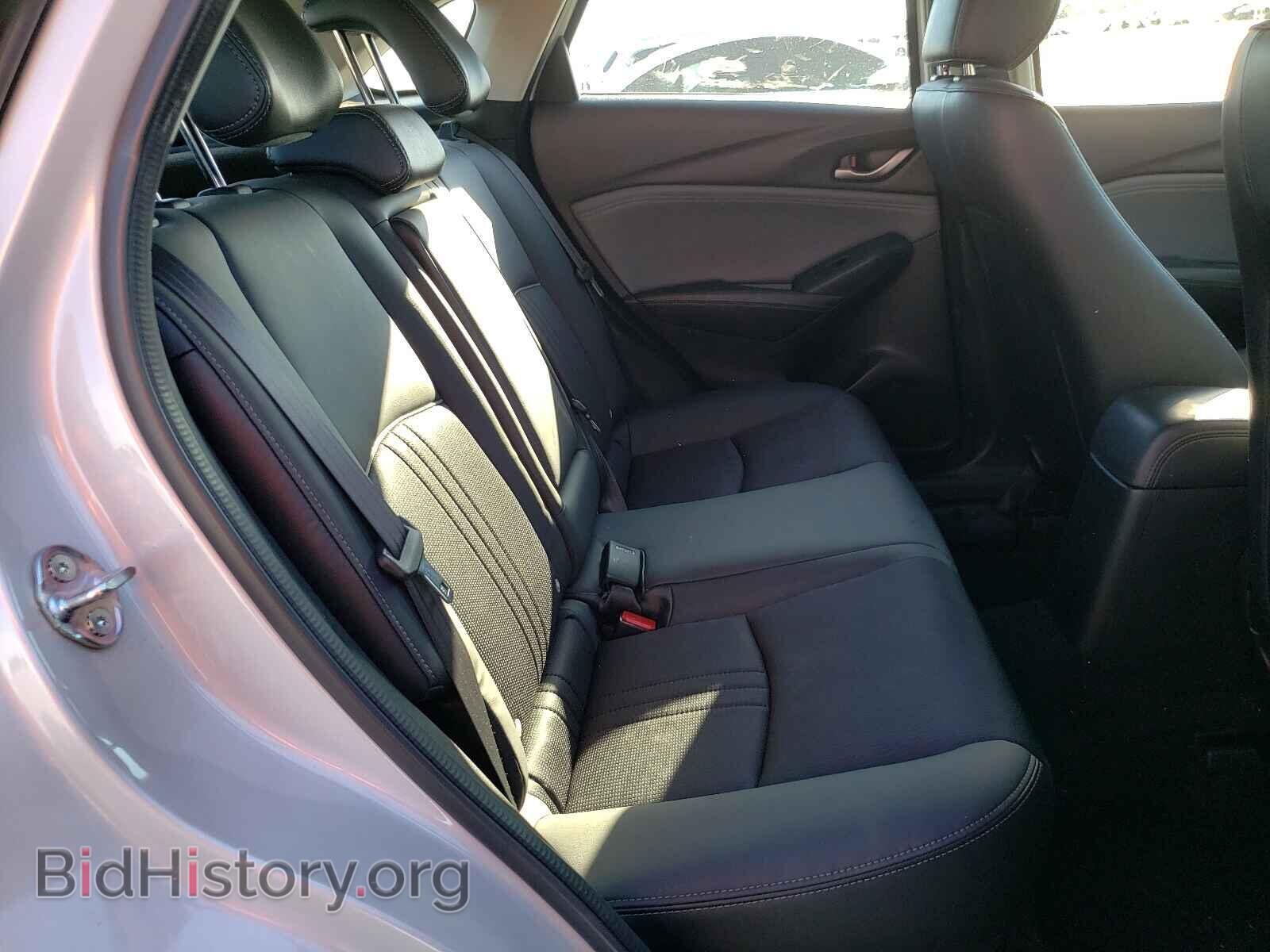 2019 MAZDA CX-3 - VIN: JM1DKDC7XK1455155 - Фото 6