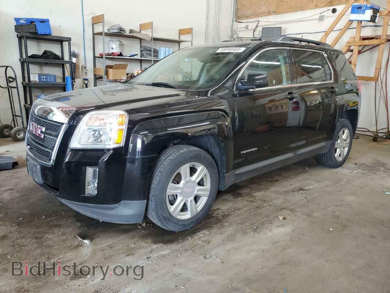 Photo 2GKFLWEK9E6252332 - GMC TERRAIN 2014
