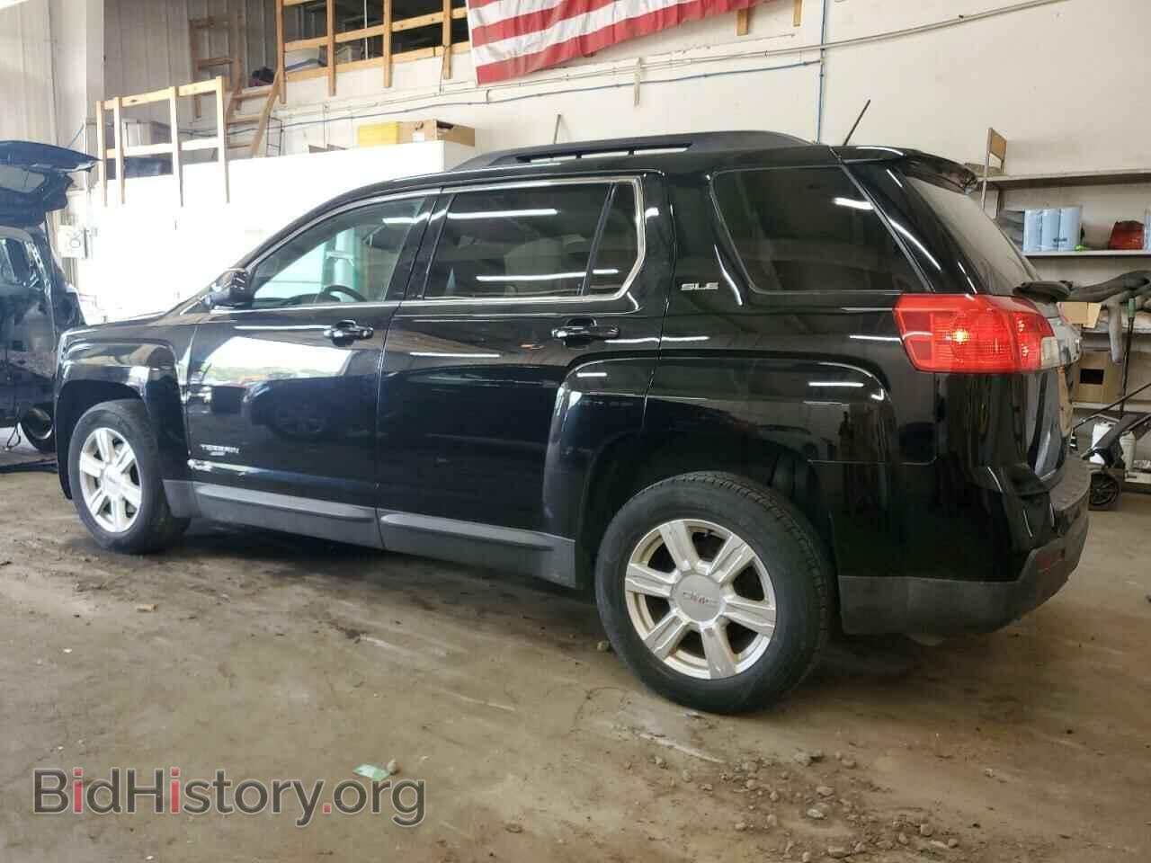 2014 GMC TERRAIN - VIN: 2GKFLWEK9E6252332 - Photo 2