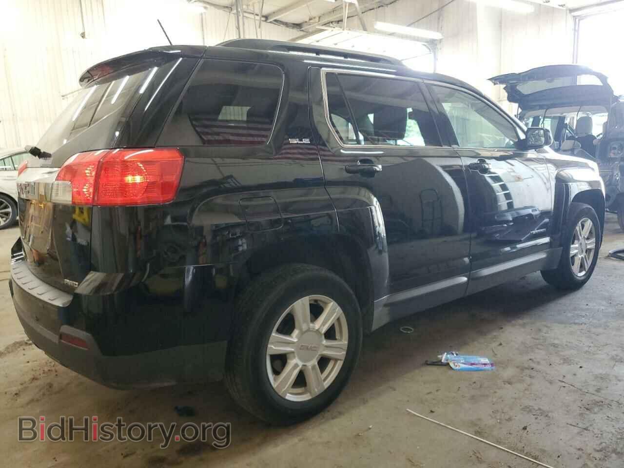 2014 GMC TERRAIN - VIN: 2GKFLWEK9E6252332 - Photo 3