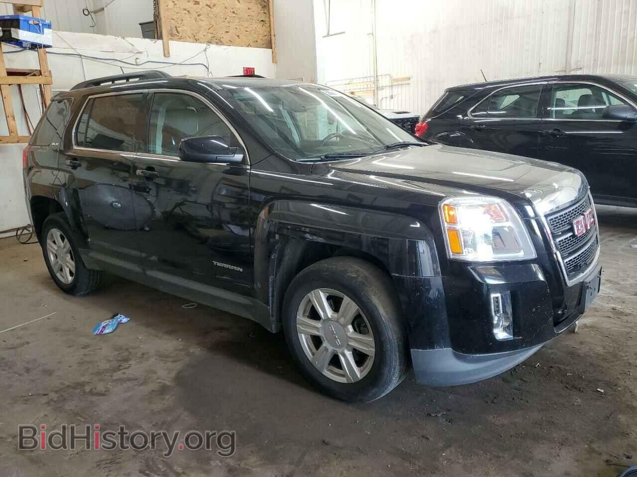 2014 GMC TERRAIN - VIN: 2GKFLWEK9E6252332 - Photo 4