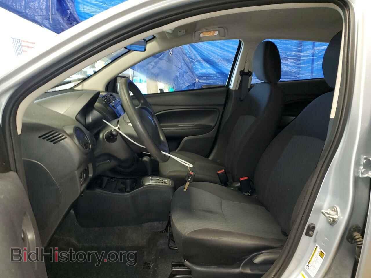 2018 MITSUBISHI MIRAGE - VIN: ML32A3HJ3JH006563 - Фото 7