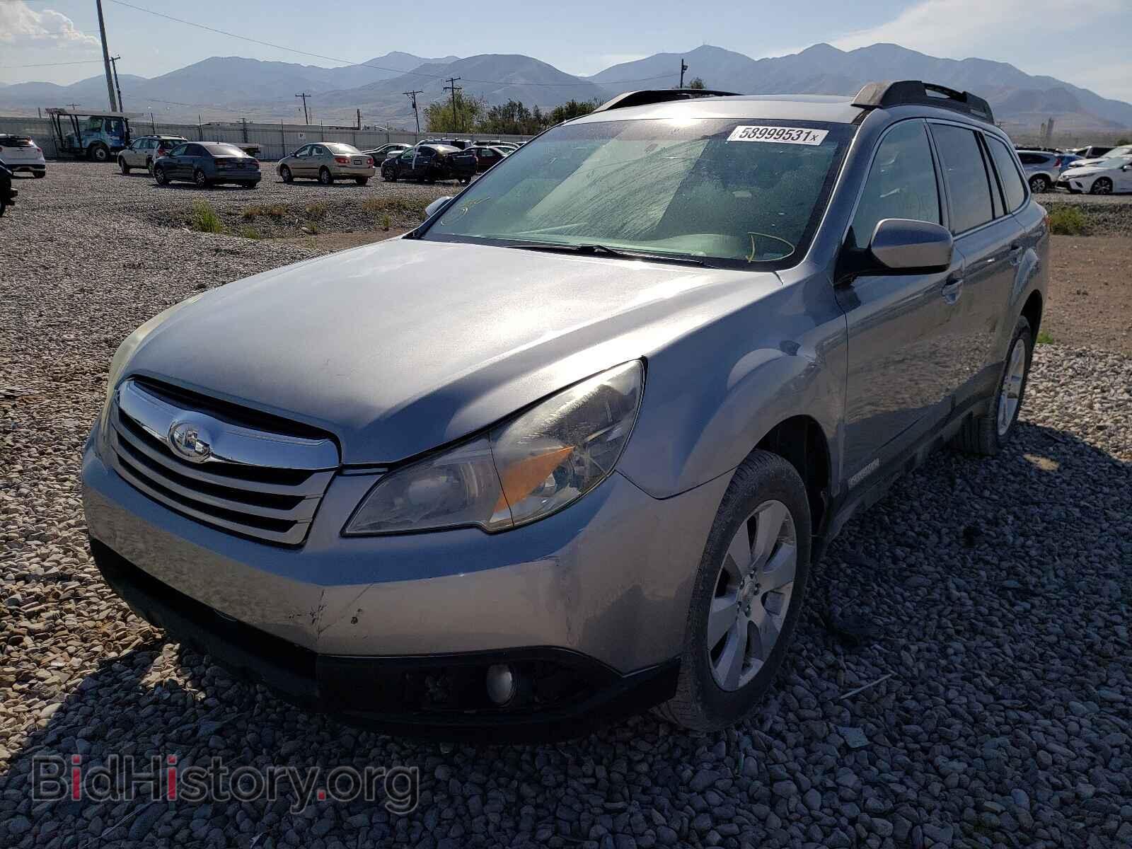 2010 SUBARU OUTBACK - VIN: 4S4BRBKC8A3342728 - Photo 2
