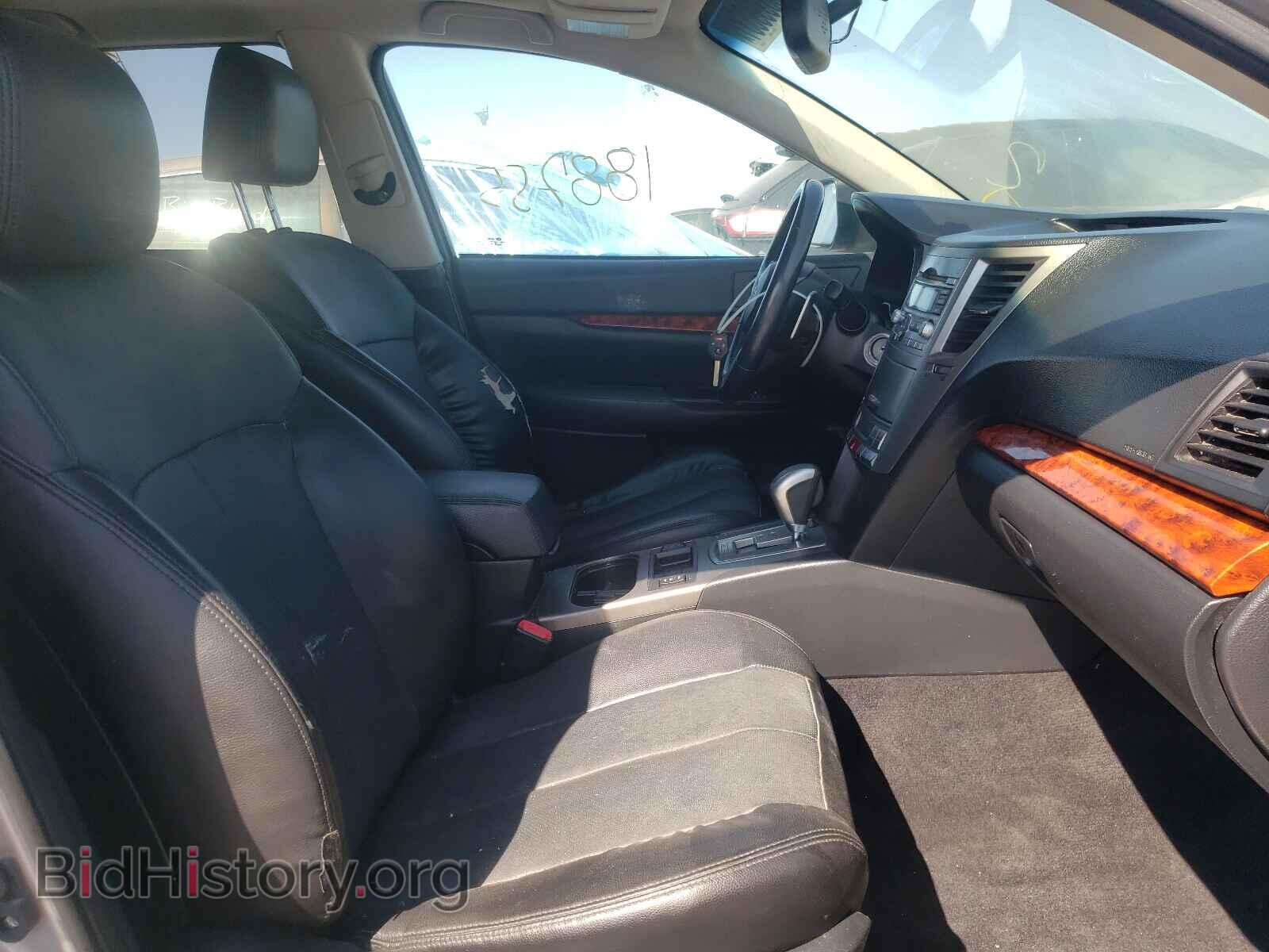 2010 SUBARU OUTBACK - VIN: 4S4BRBKC8A3342728 - Photo 5