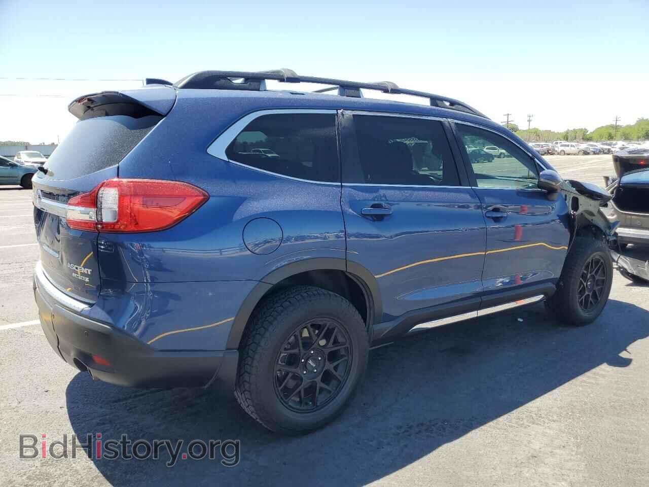 2021 SUBARU ASCENT - VIN: 4S4WMAPD5M3418969 - Фото 3