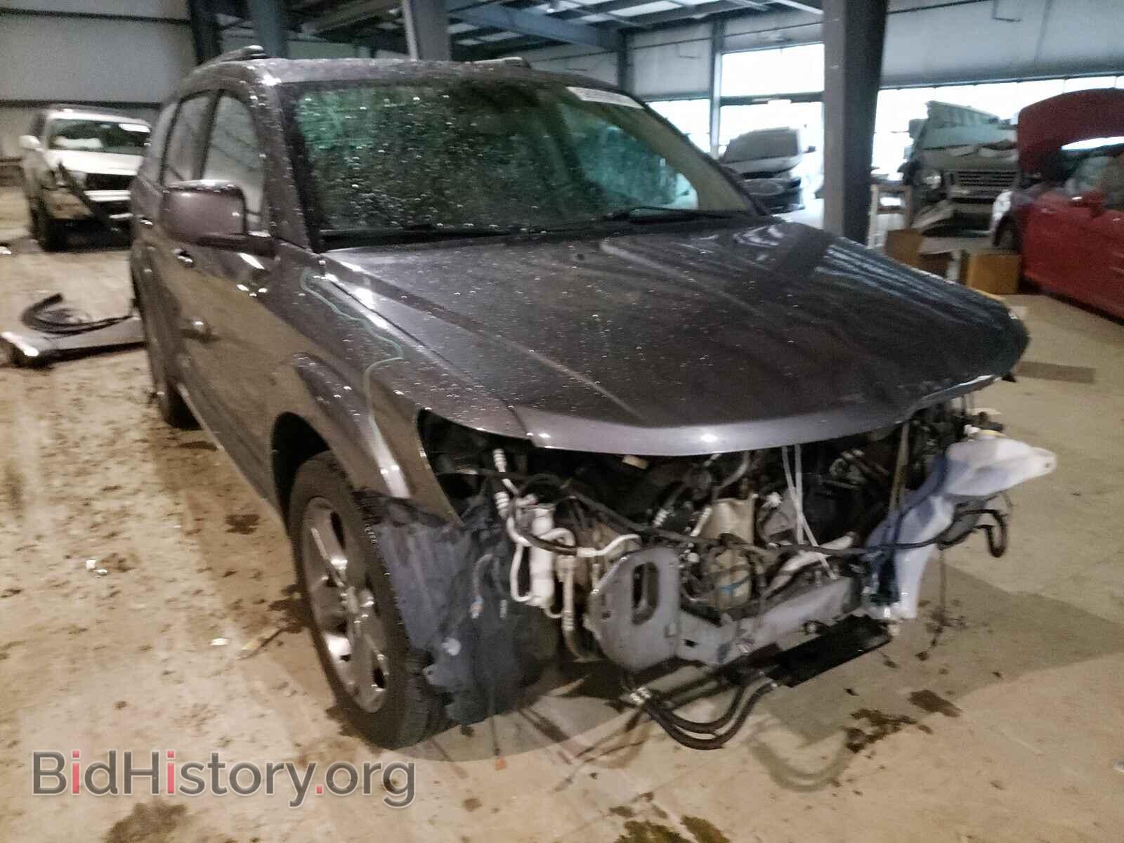 Фотография 3C4PDDGG2FT519219 - DODGE JOURNEY 2015