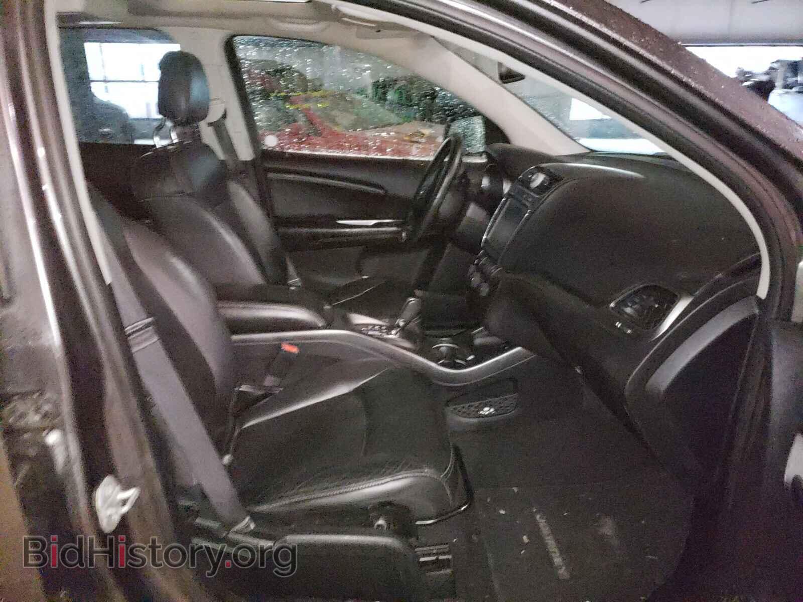 2015 DODGE JOURNEY - VIN: 3C4PDDGG2FT519219 - Фото 5