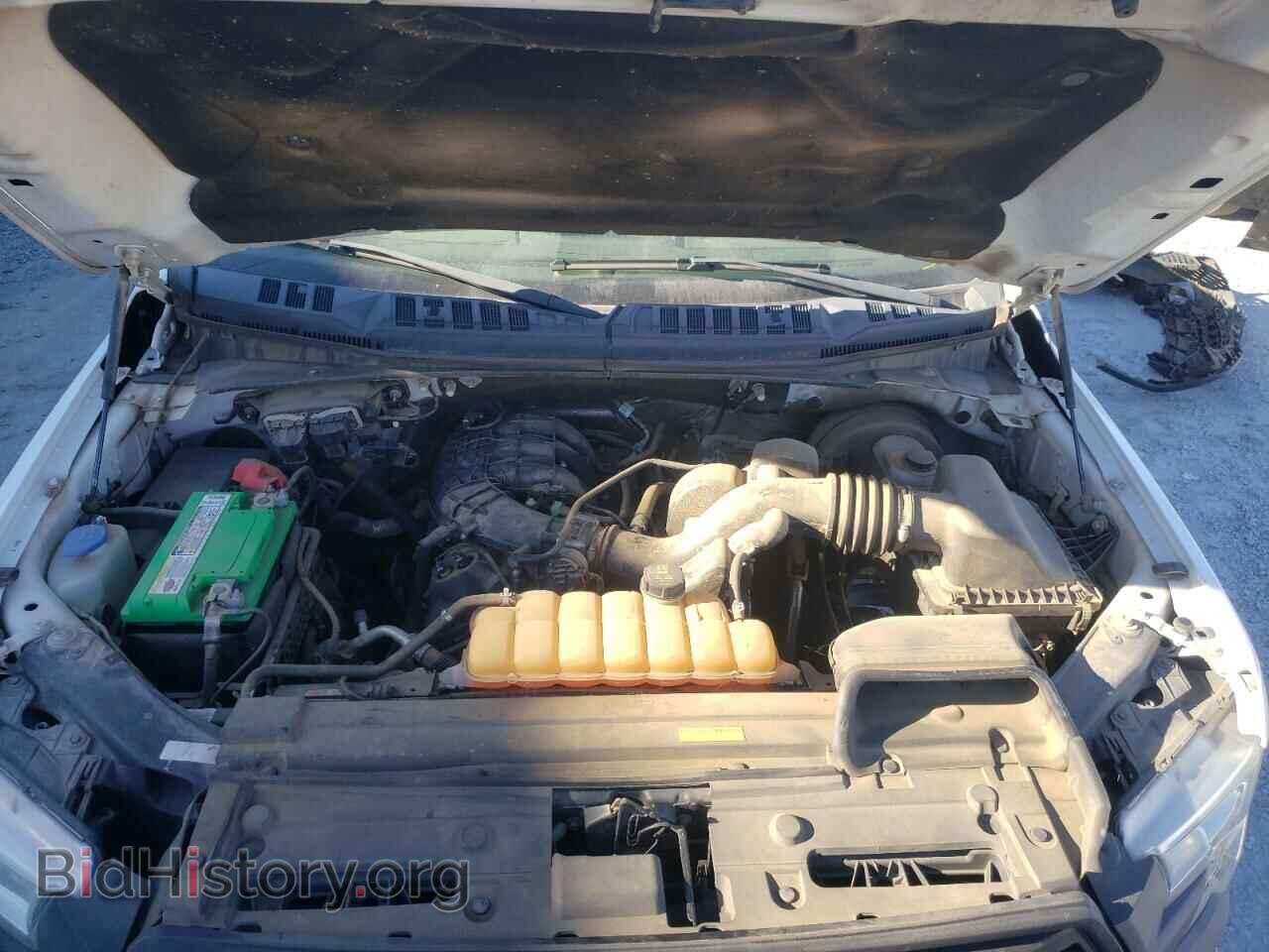 2016 FORD F150 - VIN: 1FTMF1C84GKD25580 - Фото 7