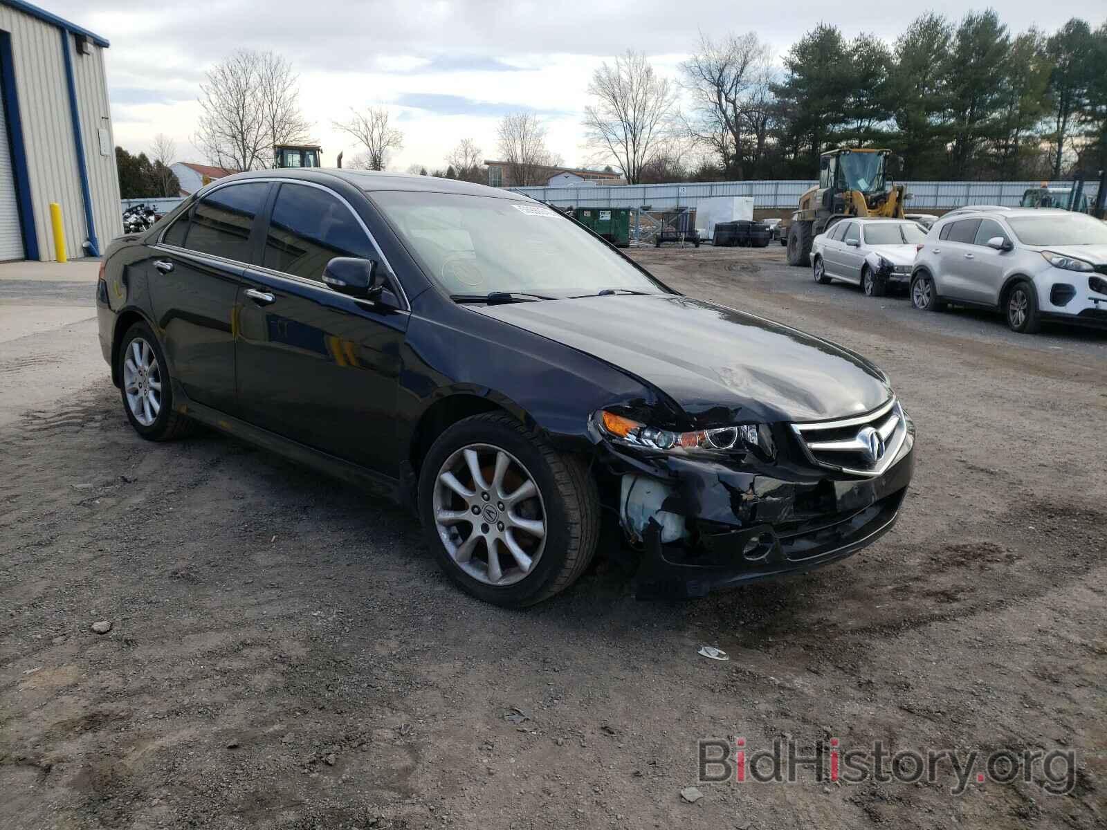 Photo JH4CL96826C035361 - ACURA TSX 2006