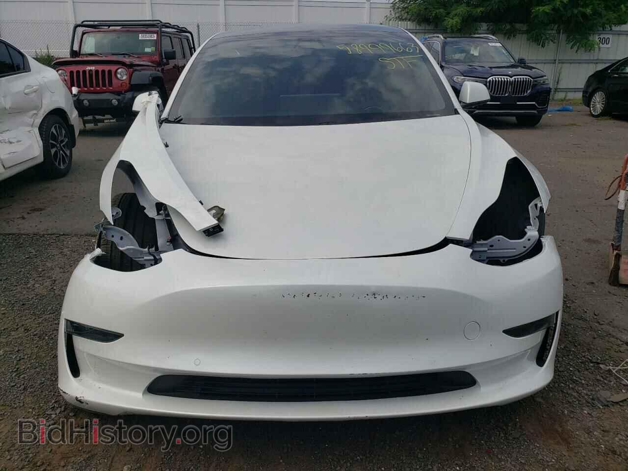 2021 TESLA MODEL 3 - VIN: 5YJ3E1EA9MF921114 - Photo 5