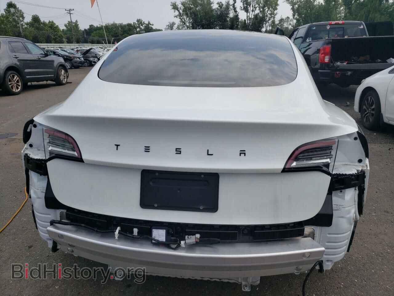 2021 TESLA MODEL 3 - VIN: 5YJ3E1EA9MF921114 - Photo 6