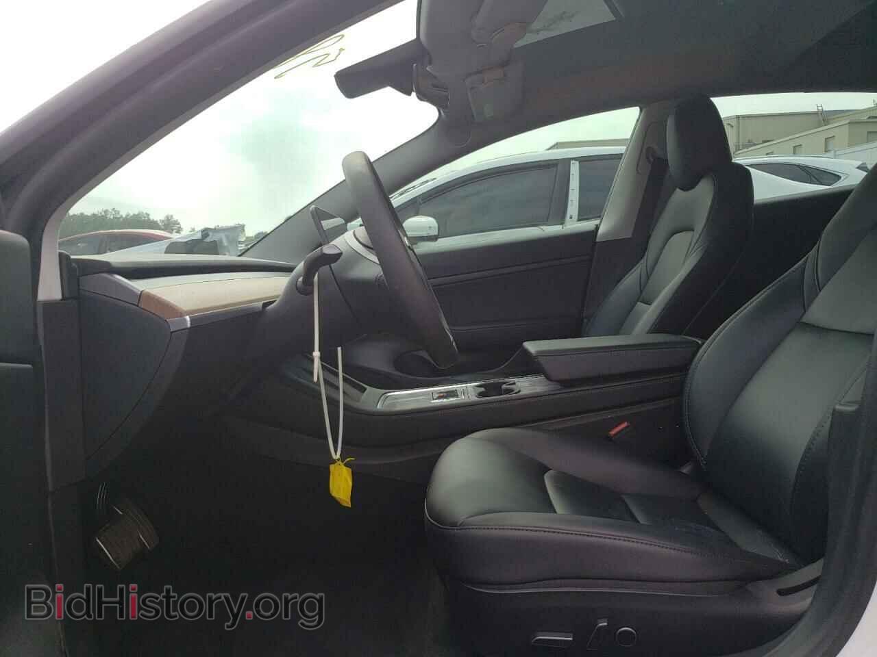 2021 TESLA MODEL 3 - VIN: 5YJ3E1EA9MF921114 - Photo 7
