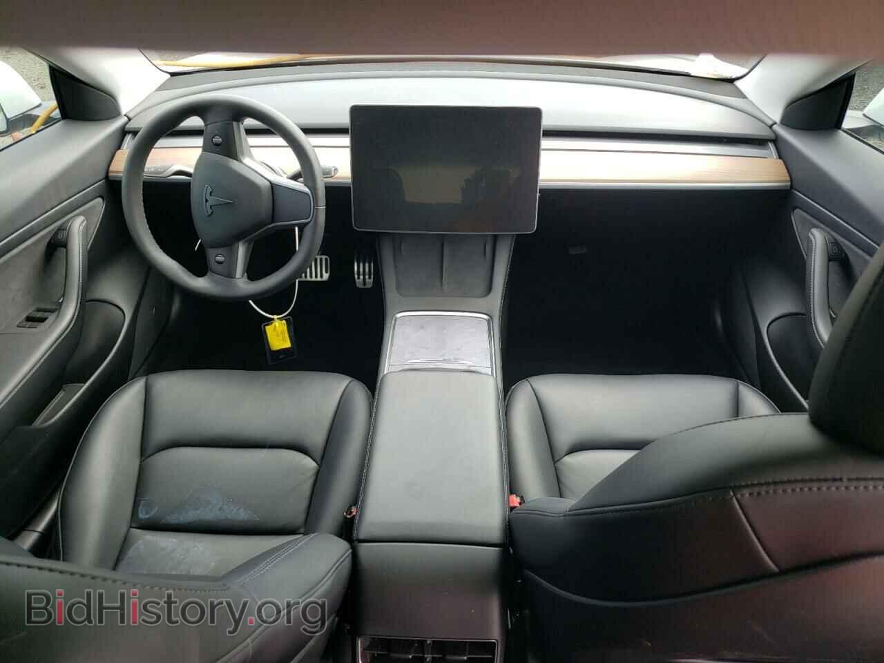 2021 TESLA MODEL 3 - VIN: 5YJ3E1EA9MF921114 - Photo 8