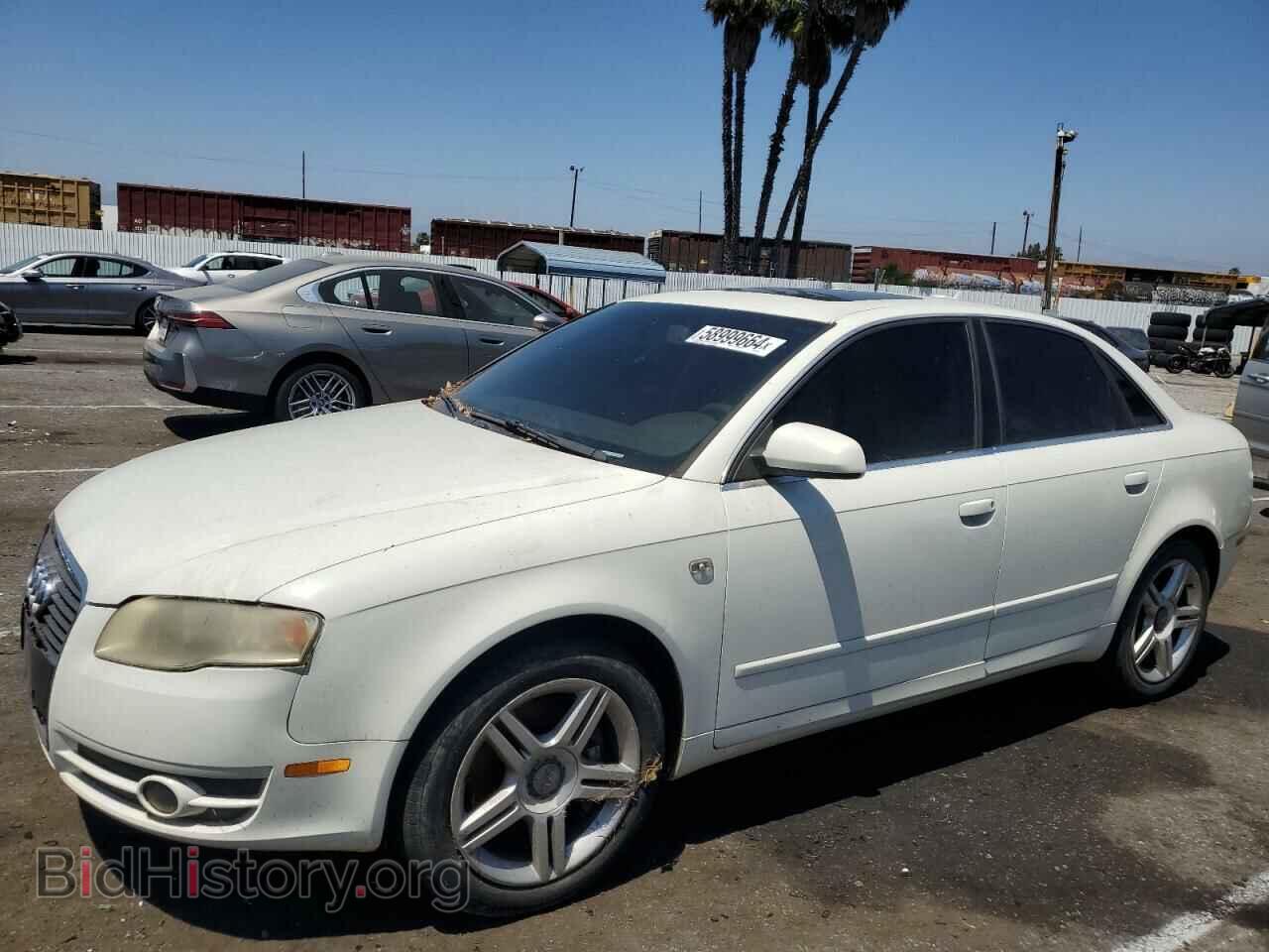 Photo WAUAH78E96A294665 - AUDI A4 2006