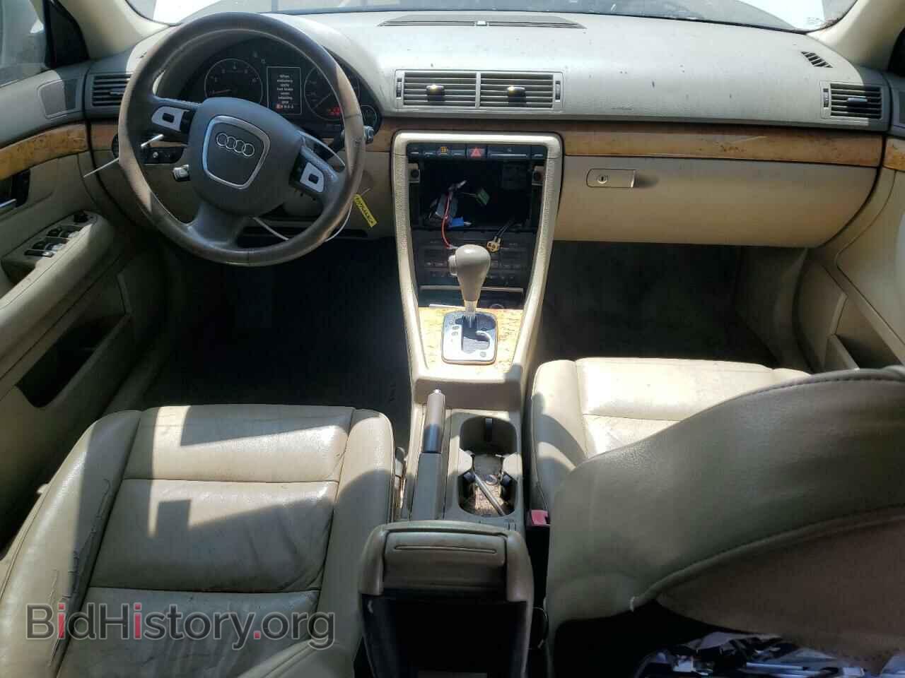 2006 AUDI A4 - VIN: WAUAH78E96A294665 - Фото 8